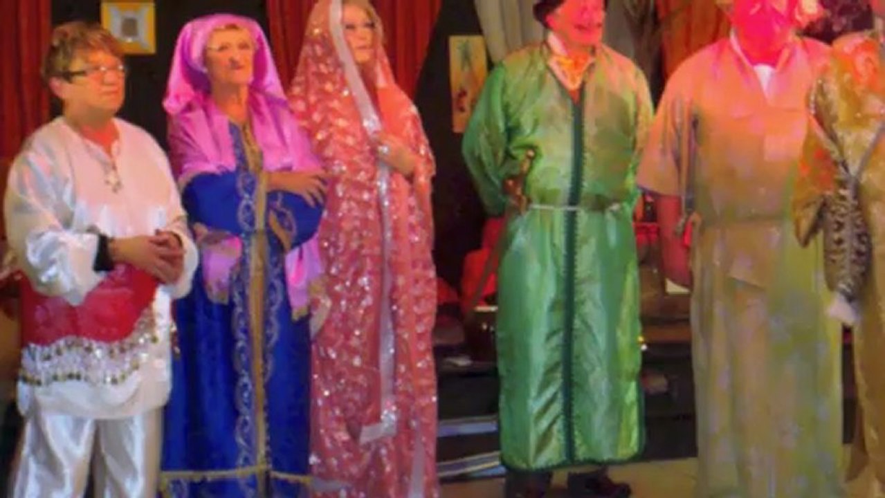 Tarbes - Le temps de vivre fête Noël