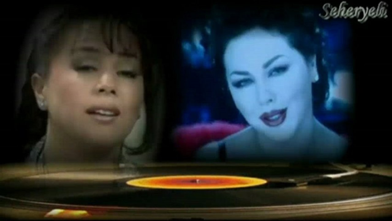 Safiye Soyman ♪♪♪ Unutamam Seni (Seheryelinden Esintiler)