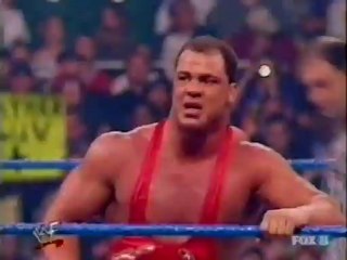 2001.06.07.KOTRQM - Kurt Angle vs. Hardcore Holly