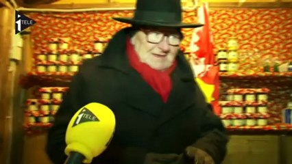 Le marché de Noël de Strasbourg délocalisé à Moscou