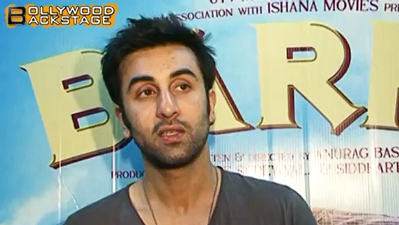 Ranbir Kapoor's Yeh Jawaani Hai Deewani POSTER OUT