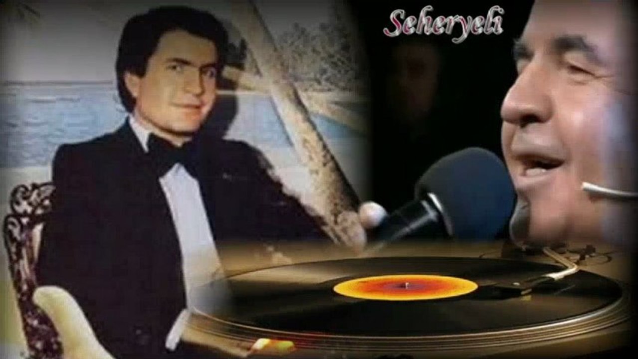 Kadri Şarman ♪♪♪  Bir Yâre Kalır Kalbime Her Nâzlı Güzelden