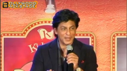 Salman & Shahrukh Khan AVOID clash at Big Star Entertainment Awards 2012