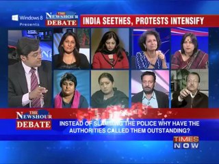 The Newshour Debate: Authorities out of sync? (Part 3 of 4)