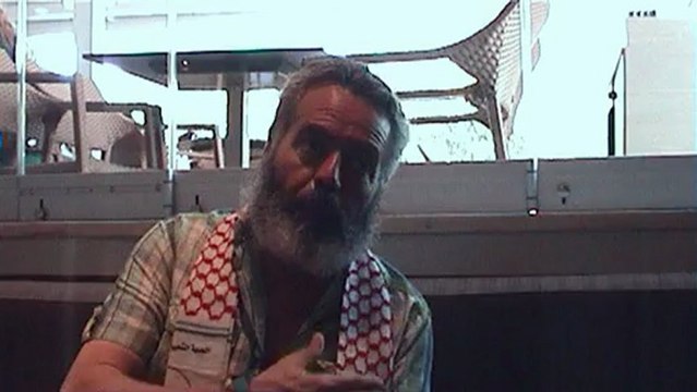 Juan Manuel Sanchez Gordillo, interview 26-6-2012 (wideangle)