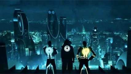 Tron Uprising season 1 Episode 3 - The Renegade, Part 2