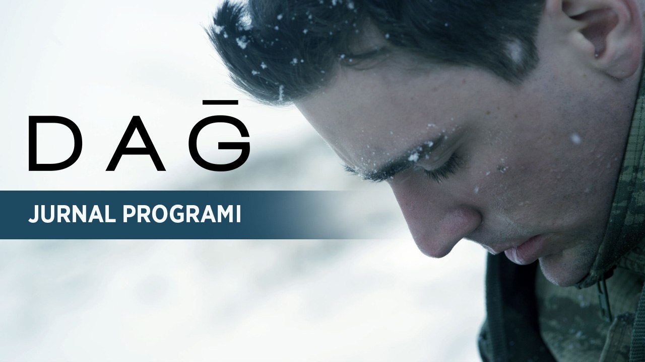 DAĞ | Jurnal Programı