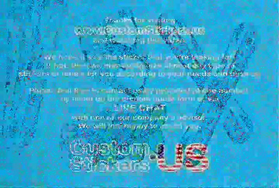 Custom Bike Stickers, Customized Bike Stickers