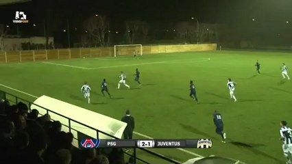 Paris Saint Germain 2 – 2 Juventus U19 (19/12/2012) NextGen SERIES
