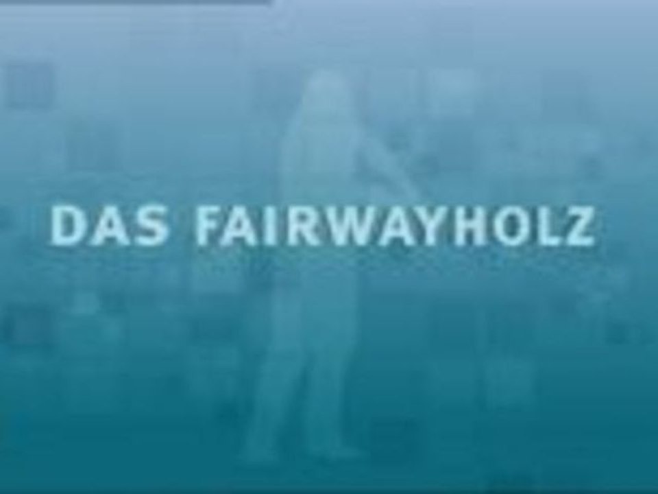 3D Animation: Fairwayholz