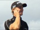 Golfer Stephan Gross im Portrait