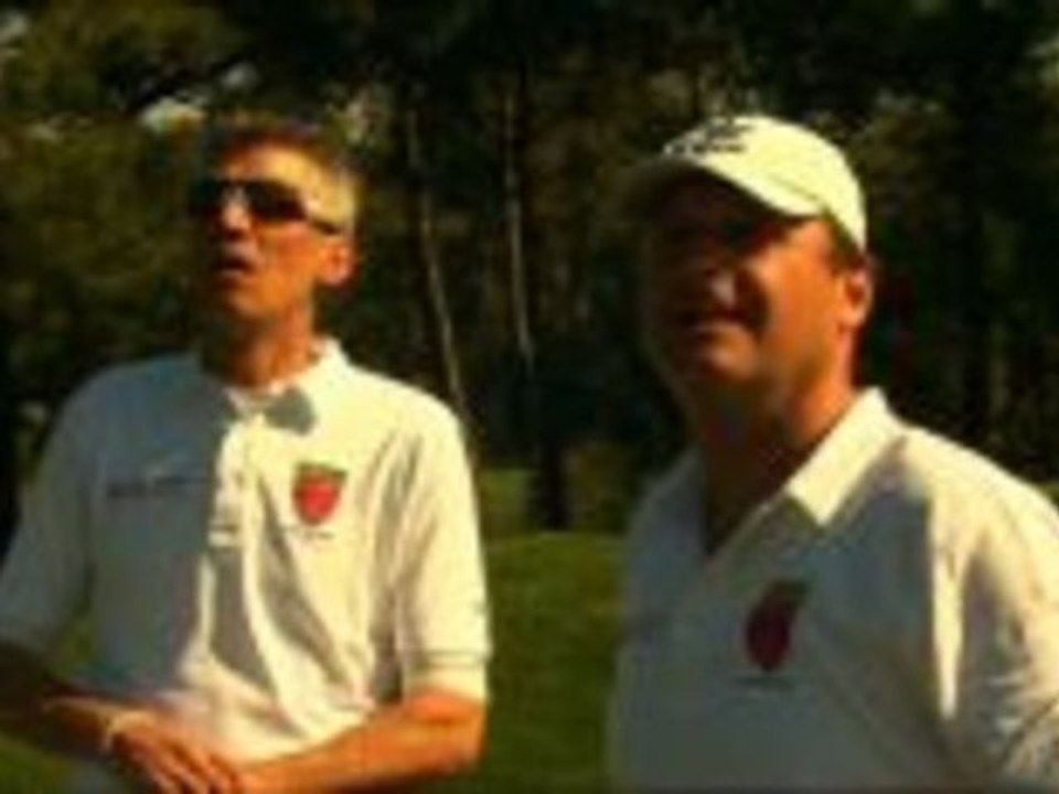 Die 2. International Belek Golf Trophy