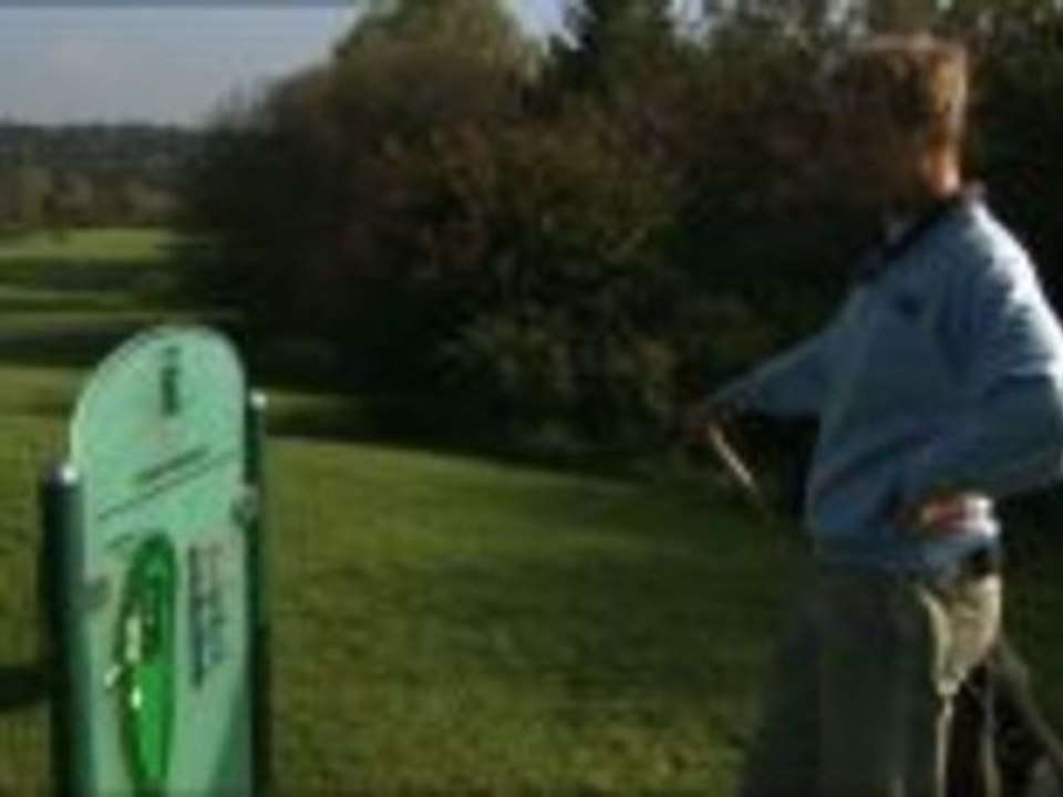 Golfplatzreview - Schloss Egmating