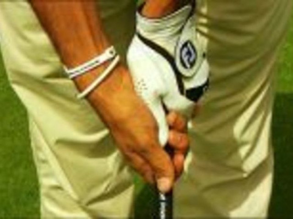 Golfing World - Der V Griff