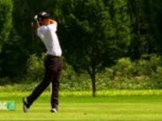 Golf Profi Matteo Manassero im Portrait