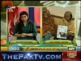 Saweray Saweray Maya key Sath- 24th December 2012 - Part 2