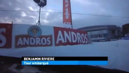 caméra embarquée B- Riviere