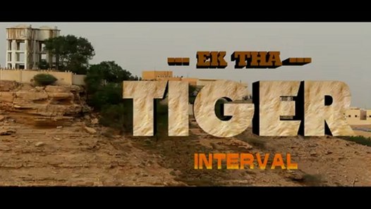 Ek Tha Tiger - A Comedy Version - Full HD Part 2/3 - video 