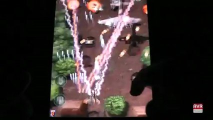 Raiden Legacy Combattimenti Aerei Arcade su iPhone e iPad - Gameplay - AVRMagazine.com