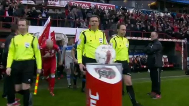 Standard Liegi 1-3 Bruges