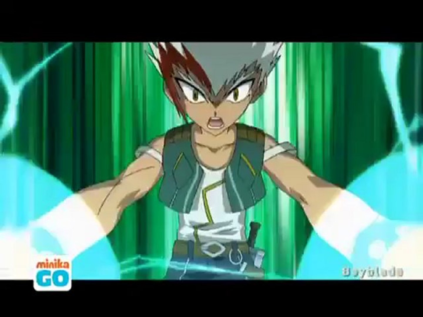 Beyblade Minika Go 11 Kasim 2012 Dailymotion Video