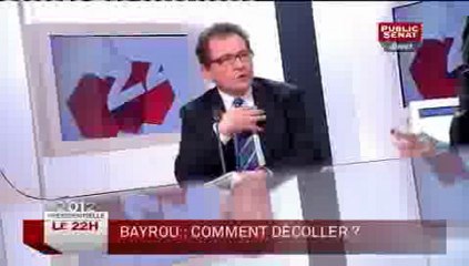 Public Sénat - Robert Rochefort - 17  Avtil 2012