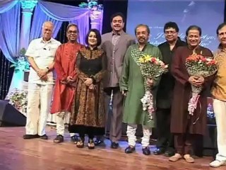 Madhushrees tribute to Jagjit Singh