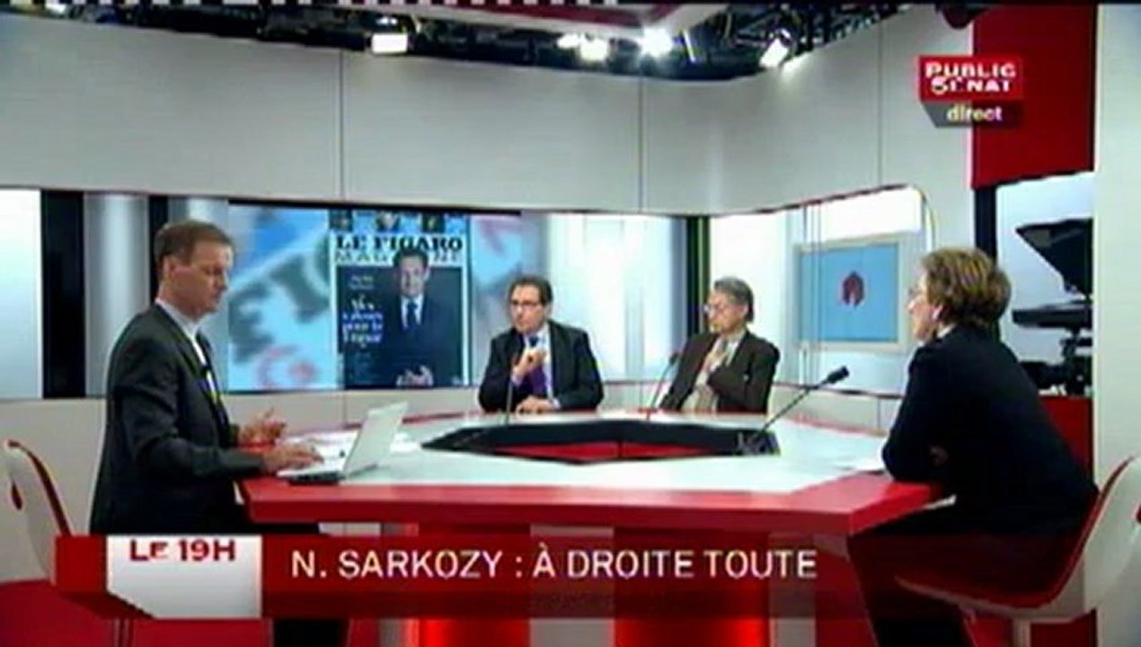 Public Sénat - Robert Rochefort - 9 Février 2012