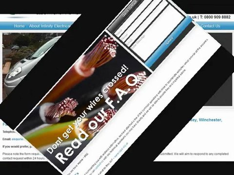 Commercial Industrial Services and Domestic Electricians at United Kingdom