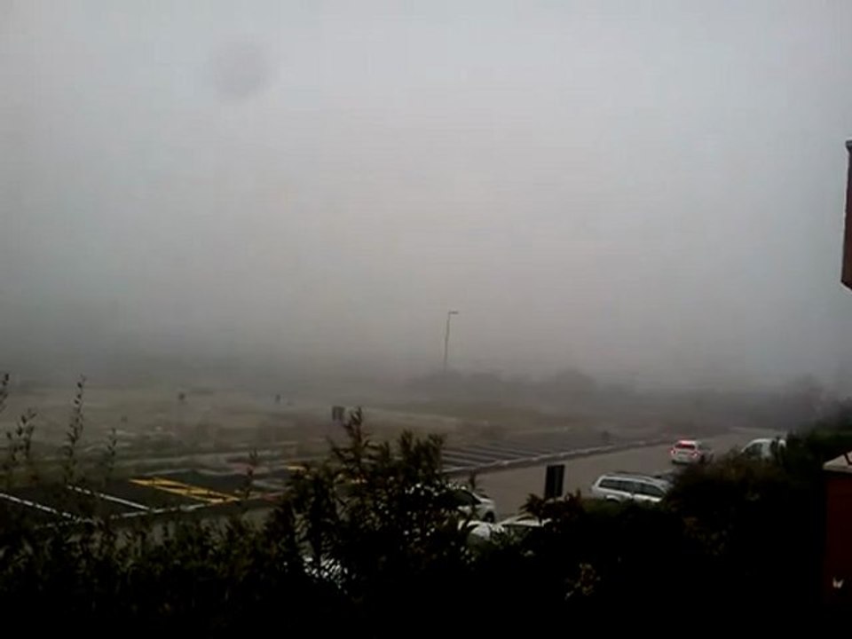 giornata grigia