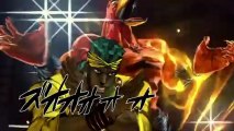 JoJo's Bizarre Adventure All Star Battle Japanese Trailer 2