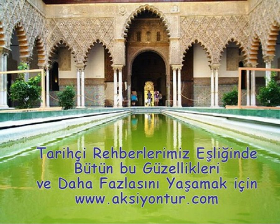 Endulus Turu Aksiyon Tur