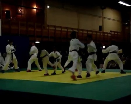 Gala arts Martiaux 2009