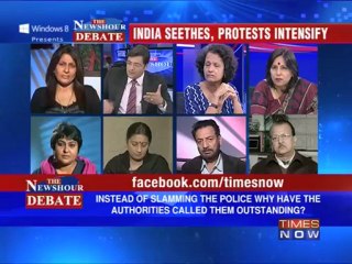 The Newshour Debate: Authorities out of sync? (Part1 of 4)