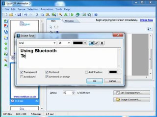 Easy way to create animations