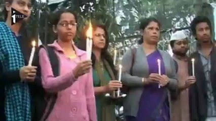 Colère à New Delhi après un viol collectif