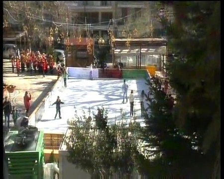 Αυξημένη κίνηση στο Καρπενήσι. Ικανοποίηση σε εμπόρους και ξενοδόχους