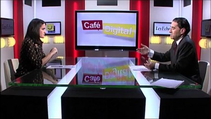 Café Digital avec Gérald Karsenti (Hewlett-Packard)