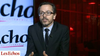 Evariste Lefeuvre : "La fiscal cliff, un risque de l'ordre de 4 points de PIB"