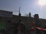 Afghan policewoman shoots dead U.S. adviser