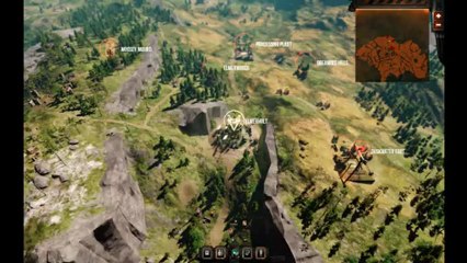 Krater - İlk 10 Dakika / First 10 Minutes [HD]