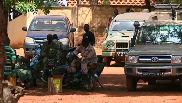 Mali : vers une intervention militaire en 2013
