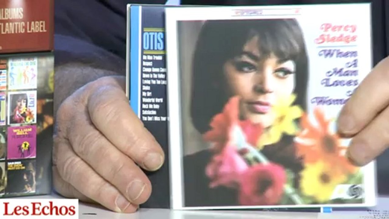 Atlantic Soul Legend : une anthologie de musique soul