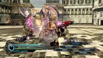 Lightning Returns Final Fantasy XIII - Trailer version longue HD