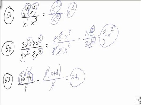 Problemas resueltos de polinomios factor comun problema 15