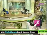 Morning With Juggan By PTV Home - 24th December 2012 Part 2