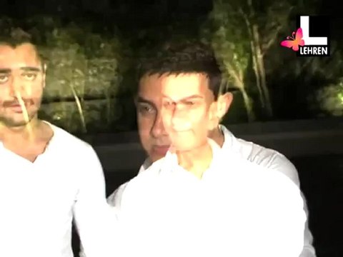 Aamir Reacts To Delhi Gang Rape