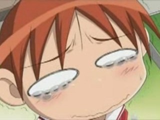 Azumanga Daioh Trailer OAV
