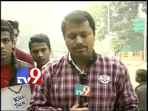 Delhi erupts with anti-gangrape protests