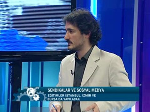 Emek Dünyası Programı 39.Bölüm (22.12.2012)